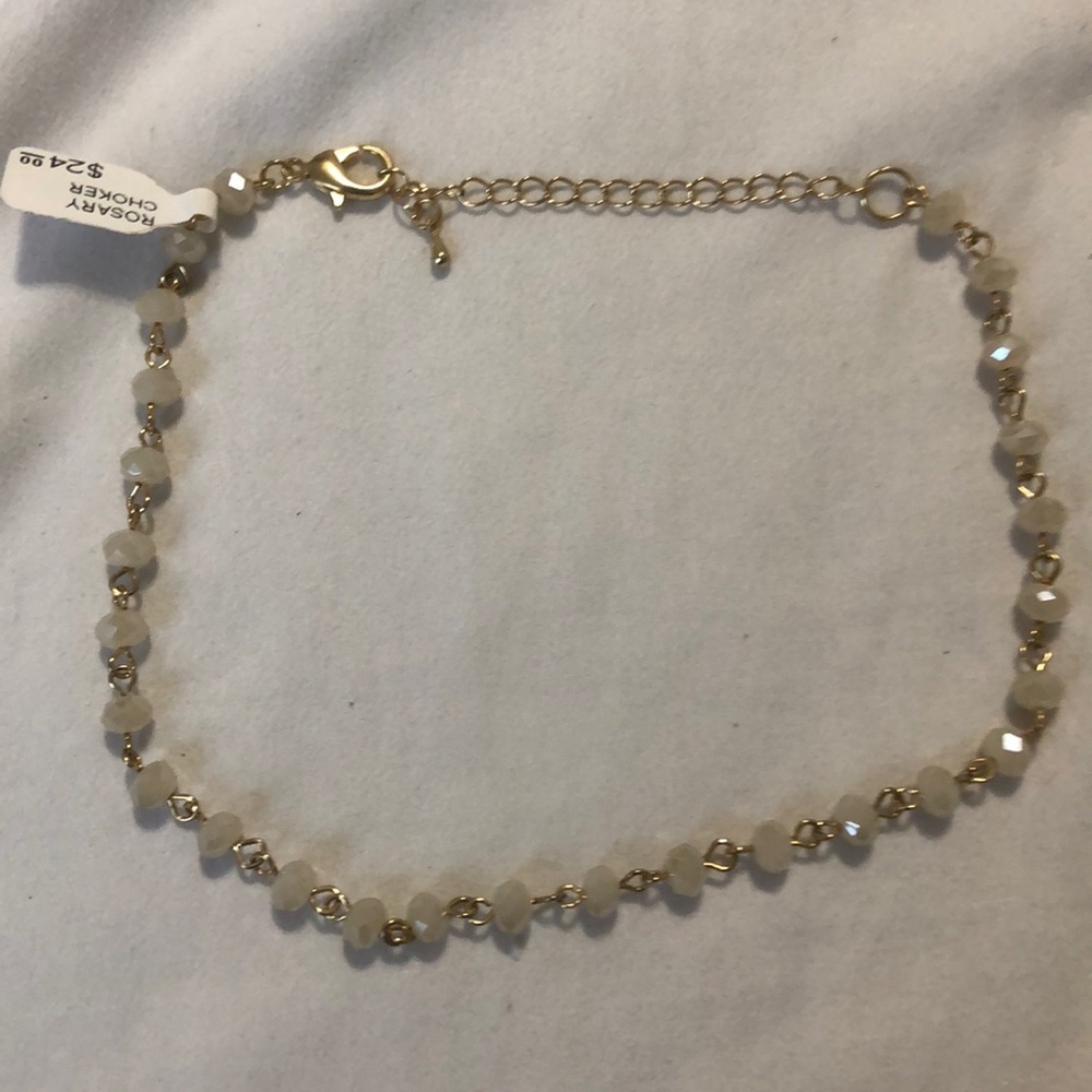 Rosary Choker